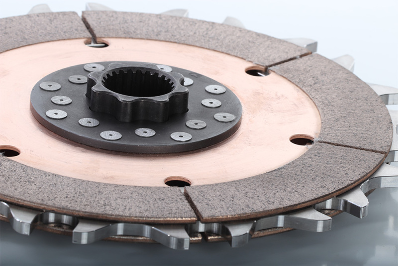 Mitsubishi Eclipse Twin Disc Clutch Kit - Clutch Masters - 725 PRO Series - `93-`00